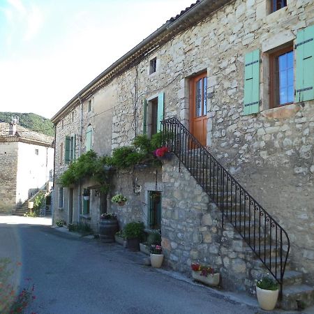 Bed and Breakfast La Dame Blanche Saint-Maurice-dʼIbie Esterno foto