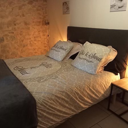 Bed and Breakfast La Dame Blanche Saint-Maurice-dʼIbie Esterno foto