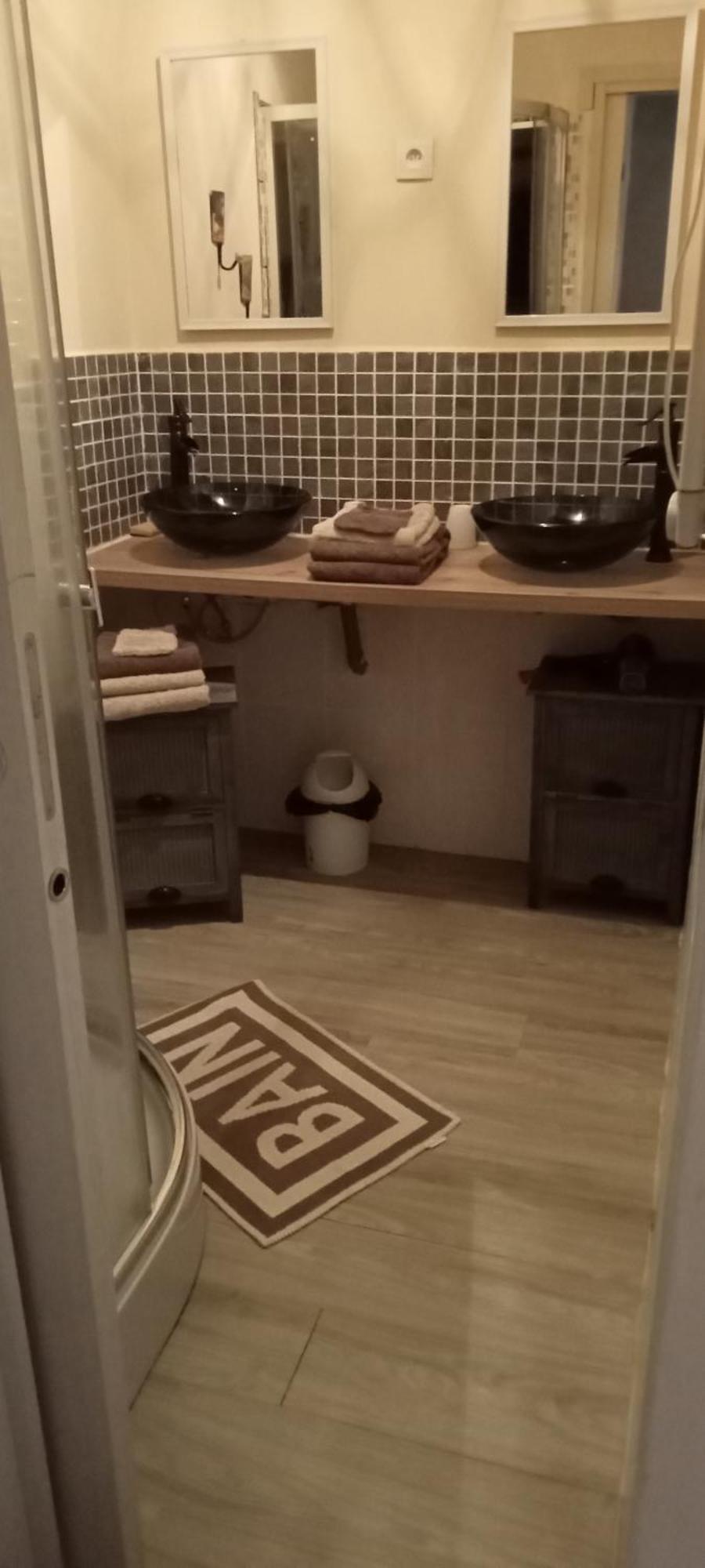 Bed and Breakfast La Dame Blanche Saint-Maurice-dʼIbie Esterno foto